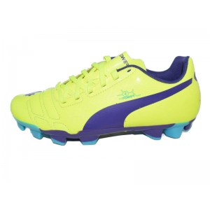 Футболни обувки PUMA EVO POWER 4 FG JR Футболни обувки PUMA EVO POWER 4 FG JR